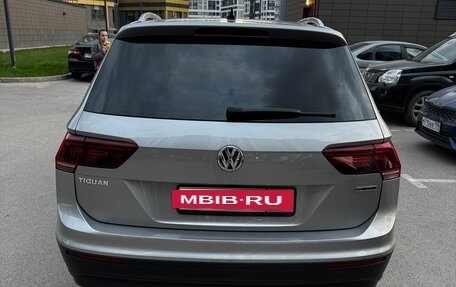 Volkswagen Tiguan II, 2019 год, 3 300 000 рублей, 4 фотография