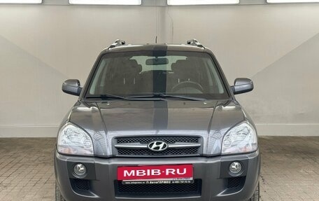 Hyundai Tucson III, 2008 год, 1 170 000 рублей, 2 фотография