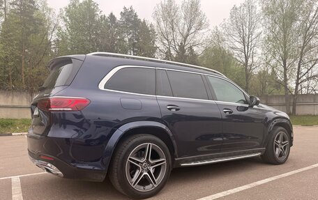 Mercedes-Benz GLS, 2020 год, 8 100 000 рублей, 5 фотография