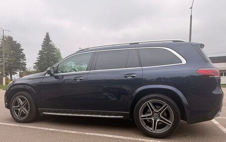 Mercedes-Benz GLS, 2020 год, 8 100 000 рублей, 3 фотография