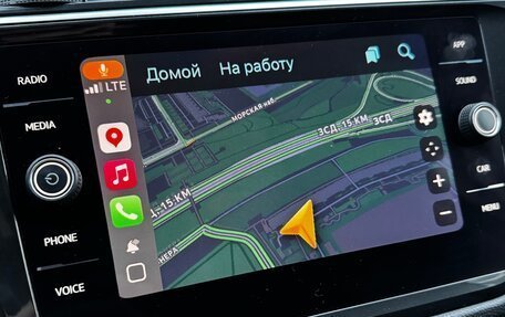 Volkswagen Tiguan II, 2019 год, 3 300 000 рублей, 14 фотография
