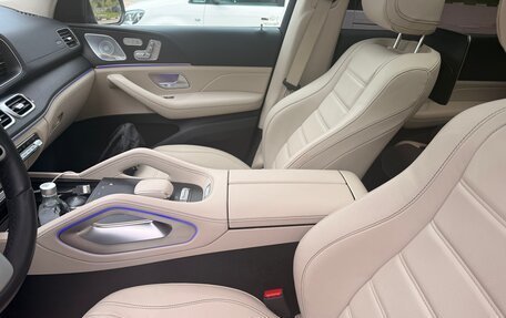 Mercedes-Benz GLS, 2020 год, 8 100 000 рублей, 8 фотография