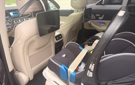 Mercedes-Benz GLS, 2020 год, 8 100 000 рублей, 9 фотография