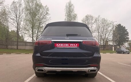 Mercedes-Benz GLS, 2020 год, 8 100 000 рублей, 4 фотография