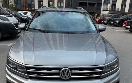 Volkswagen Tiguan II, 2019 год, 3 300 000 рублей, 3 фотография