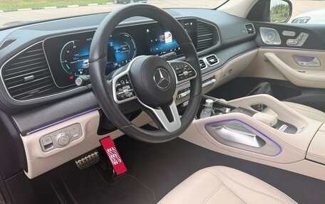 Mercedes-Benz GLS, 2020 год, 8 100 000 рублей, 6 фотография