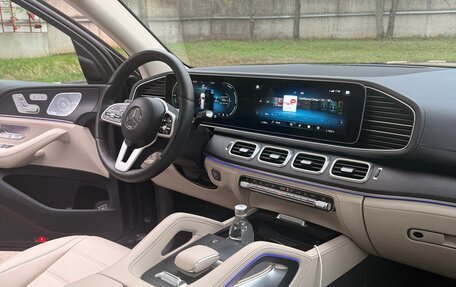 Mercedes-Benz GLS, 2020 год, 8 100 000 рублей, 12 фотография