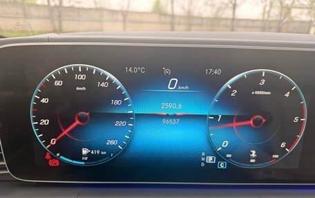 Mercedes-Benz GLS, 2020 год, 8 100 000 рублей, 19 фотография