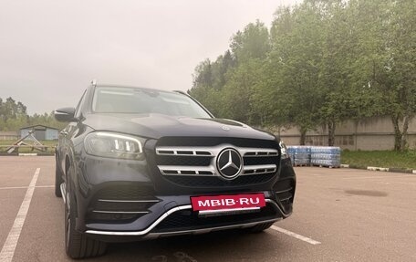 Mercedes-Benz GLS, 2020 год, 8 100 000 рублей, 2 фотография