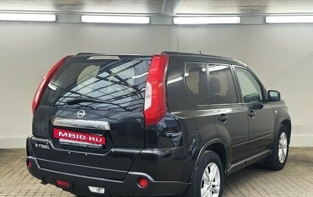 Nissan X-Trail, 2013 год, 990 000 рублей, 4 фотография