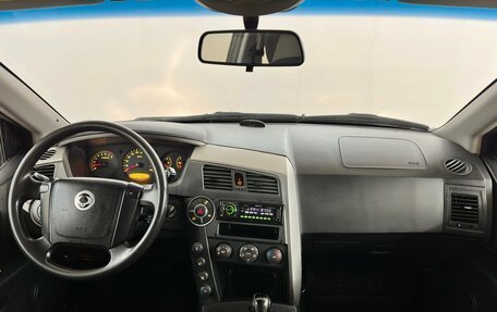 SsangYong Kyron I, 2012 год, 930 000 рублей, 5 фотография