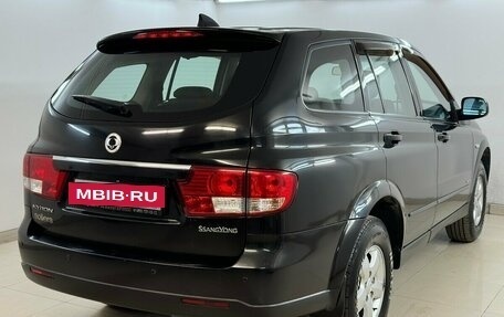 SsangYong Kyron I, 2012 год, 930 000 рублей, 4 фотография