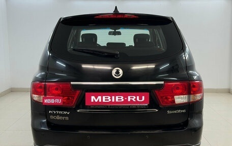 SsangYong Kyron I, 2012 год, 930 000 рублей, 3 фотография