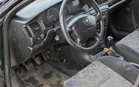 Opel Vectra B рестайлинг, 1998 год, 155 000 рублей, 7 фотография