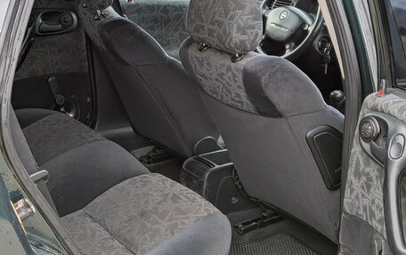 Opel Vectra B рестайлинг, 1998 год, 155 000 рублей, 8 фотография