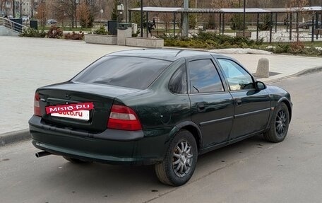 Opel Vectra B рестайлинг, 1998 год, 155 000 рублей, 5 фотография