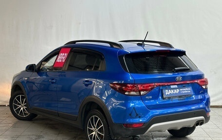 KIA Rio IV, 2019 год, 1 190 000 рублей, 4 фотография