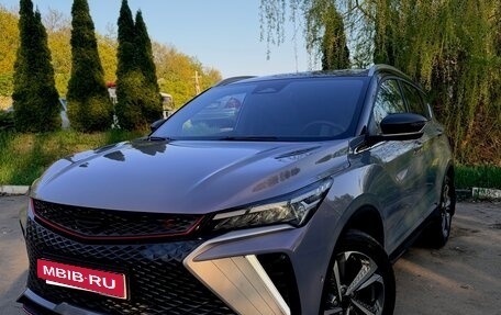 Geely Coolray I, 2024 год, 2 300 000 рублей, 1 фотография