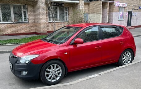 Hyundai i30 I, 2009 год, 610 000 рублей, 1 фотография