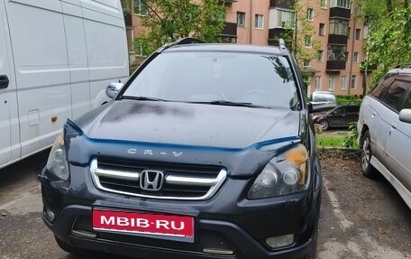 Honda CR-V II рестайлинг, 2003 год, 650 000 рублей, 1 фотография