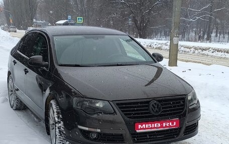 Volkswagen Passat B6, 2010 год, 810 000 рублей, 1 фотография