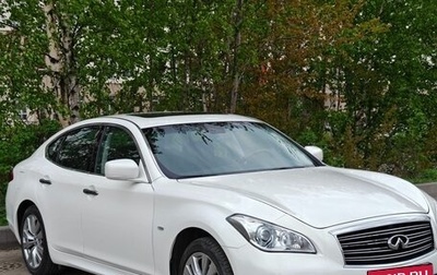 Infiniti M, 2011 год, 1 749 000 рублей, 1 фотография