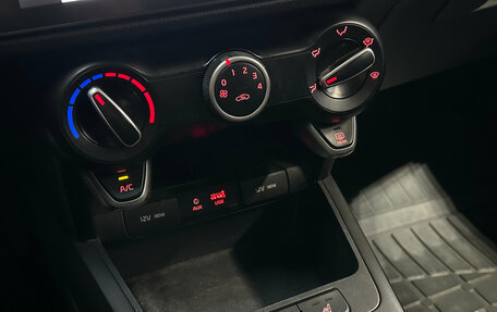 KIA Rio IV, 2019 год, 1 190 000 рублей, 16 фотография