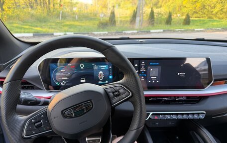Geely Coolray I, 2024 год, 2 300 000 рублей, 18 фотография