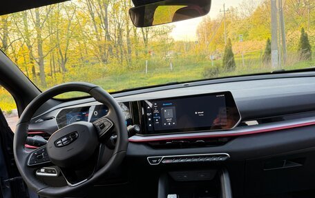 Geely Coolray I, 2024 год, 2 300 000 рублей, 23 фотография