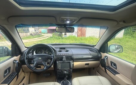 Land Rover Freelander II рестайлинг 2, 2005 год, 600 000 рублей, 7 фотография