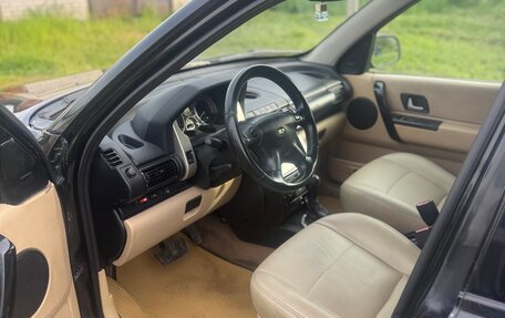 Land Rover Freelander II рестайлинг 2, 2005 год, 600 000 рублей, 8 фотография