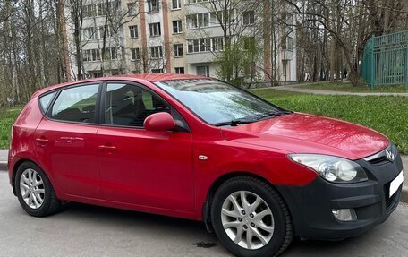 Hyundai i30 I, 2009 год, 610 000 рублей, 2 фотография