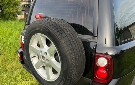 Land Rover Freelander II рестайлинг 2, 2005 год, 600 000 рублей, 6 фотография