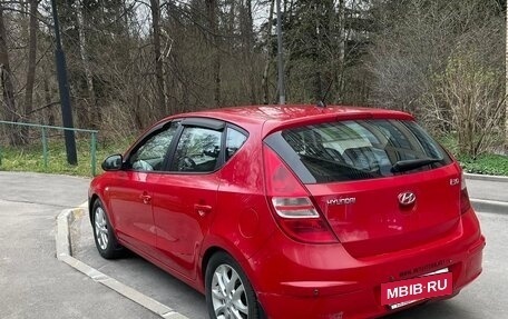 Hyundai i30 I, 2009 год, 610 000 рублей, 4 фотография