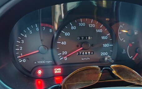Hyundai Accent II, 2008 год, 380 000 рублей, 2 фотография