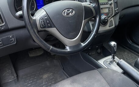 Hyundai i30 I, 2009 год, 610 000 рублей, 10 фотография