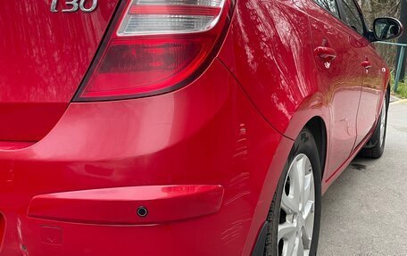 Hyundai i30 I, 2009 год, 610 000 рублей, 9 фотография