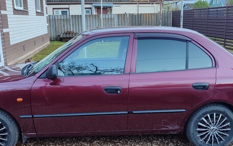Hyundai Accent II, 2008 год, 380 000 рублей, 15 фотография