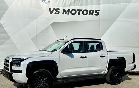 Mitsubishi L200, 2025 год, 5 200 000 рублей, 2 фотография