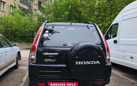 Honda CR-V II рестайлинг, 2003 год, 650 000 рублей, 3 фотография