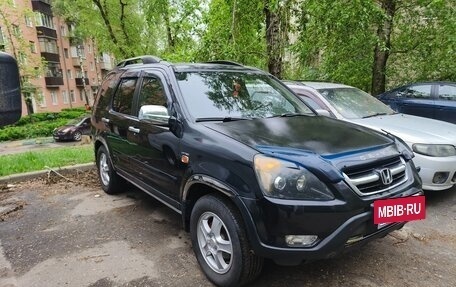 Honda CR-V II рестайлинг, 2003 год, 650 000 рублей, 2 фотография