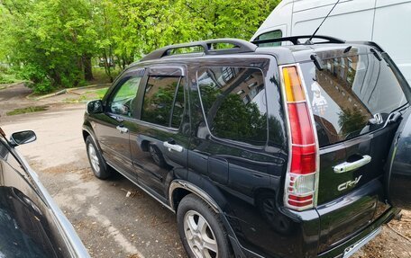 Honda CR-V II рестайлинг, 2003 год, 650 000 рублей, 4 фотография