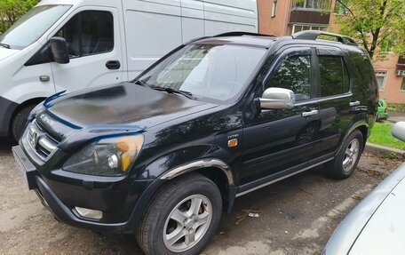 Honda CR-V II рестайлинг, 2003 год, 650 000 рублей, 8 фотография