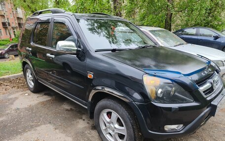 Honda CR-V II рестайлинг, 2003 год, 650 000 рублей, 7 фотография