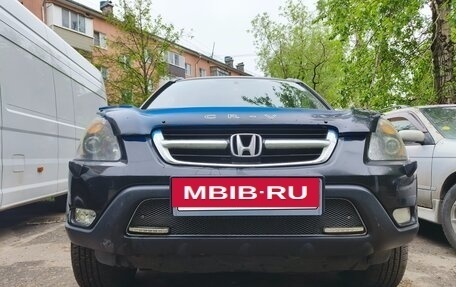 Honda CR-V II рестайлинг, 2003 год, 650 000 рублей, 5 фотография