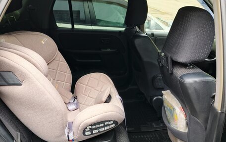 Honda CR-V II рестайлинг, 2003 год, 650 000 рублей, 19 фотография