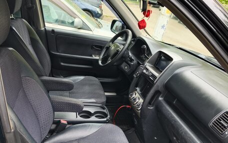 Honda CR-V II рестайлинг, 2003 год, 650 000 рублей, 22 фотография