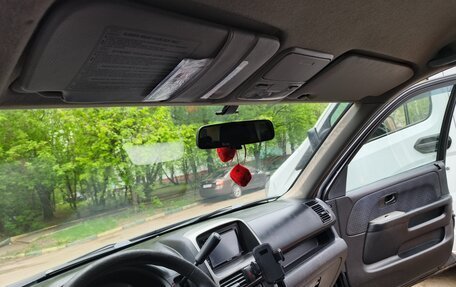 Honda CR-V II рестайлинг, 2003 год, 650 000 рублей, 25 фотография