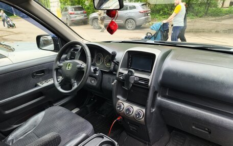 Honda CR-V II рестайлинг, 2003 год, 650 000 рублей, 23 фотография