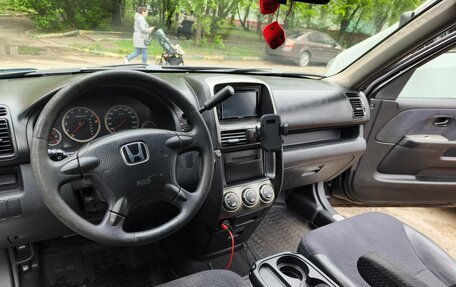 Honda CR-V II рестайлинг, 2003 год, 650 000 рублей, 24 фотография